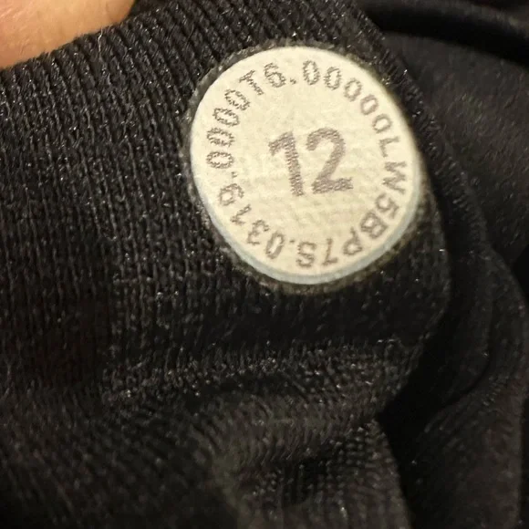 lululemon athletica Black Leggings - Picture 4 of 4